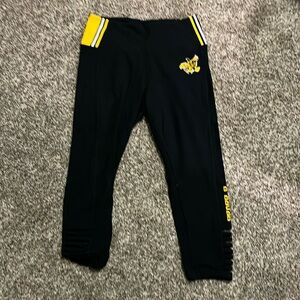 Iowa Hawkeye Yoga Pants